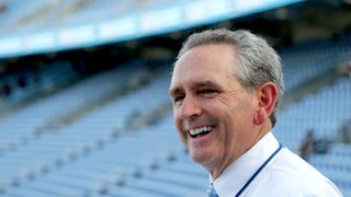 North Carolina just did something we may never see again in college athletics (Bubba Cunningham)