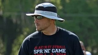 Meet Bubba Walker, new Valdosta State defensive coordinator (Bubba Walker)