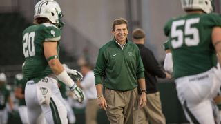 ESPN releases trailer profiling inspirational life of Dartmouth's Buddy Teevens (ESPN)