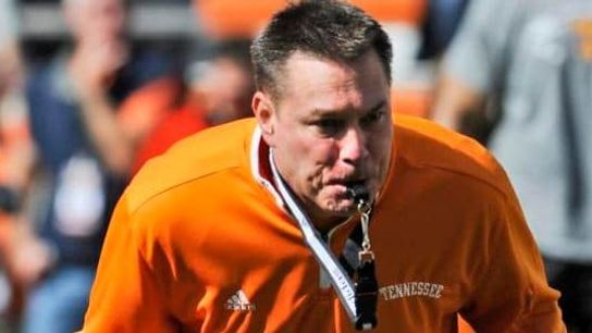 The book that drives Butch Jones and the Vols