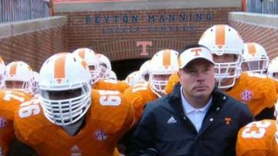 Butch Jones is close to hiring his new offensive coordinator (Featured)
