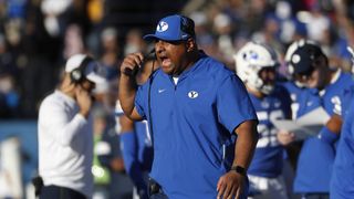 Sources: BYU targeting Jay Hill to be defensive coordinator (jay hill)