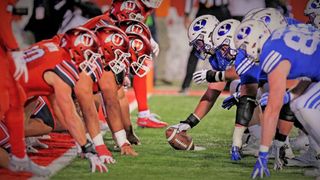 Utah Athletics Director Mark Harlan says officials stole 'Holy War' win from his Utes (BYU)