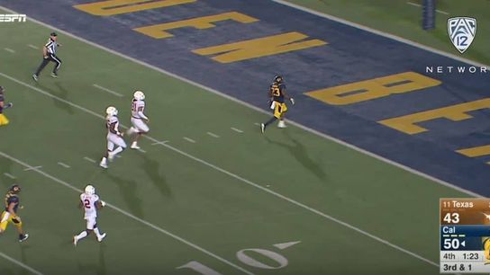 Sonny Dykes and Cal are instituting a new rule for all players that score (phenomenon)