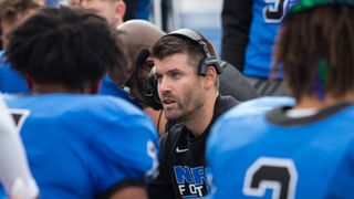 Caleb Padilla will not return at Luther College (luther college)