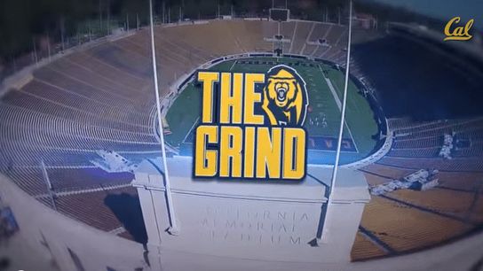 You should be watching Cal's docu-series "The Grind" (Cal)