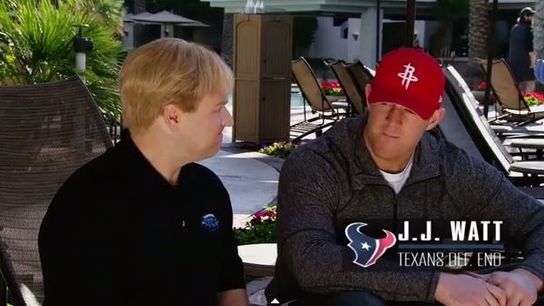 Watch Frank Caliendo interview Pro Bowlers as Jon Gruden (Featured)