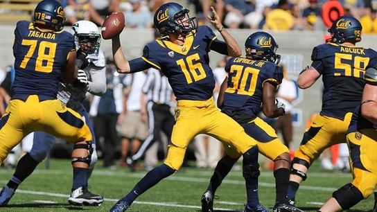 Video: Cal looks like they've gotten their swagger back (video)