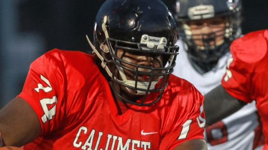 Video: The largest (and perhaps most versatile) Wildcat quarterback you've ever seen (high school)