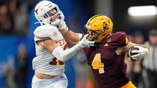 Arizona State OC Marcus Arroyo has advice for programs that are faced with replacing special players (Cam Skattebo)