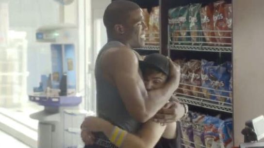 Videos: Cam Newton has two Gatorade commercials of his own