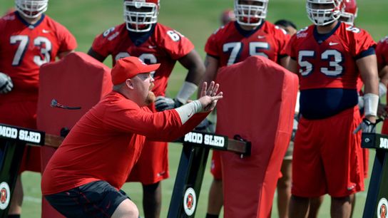 Sources: Kennesaw State adding ex-SEC, UNLV assistant Cameron Norcross to offensive staff (Chandler Burks)