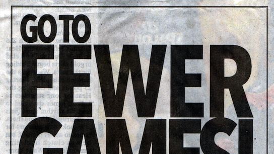 Miami wants to sell tickets by telling fans to go to fewer games