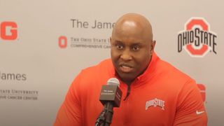 Carlos Locklyn: "If your kids are soft, you're soft. Go look in the mirror." (Ohio State)