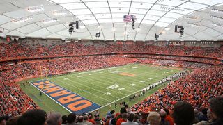 Syracuse coaching search gains focus (Holy Cross (FCS - MA))