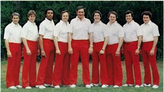 #TBT: Pete Carroll and his red pants as N.C. State's defensive coordinator (Pete Carroll)