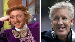 If playing for Pete Carroll is "like playing for Willy Wonka" here are other NFL head coaches fictional counterparts (Featured)