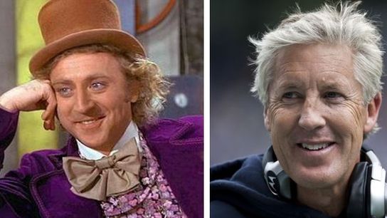 If playing for Pete Carroll is "like playing for Willy Wonka" here are other NFL head coaches fictional counterparts (Featured)