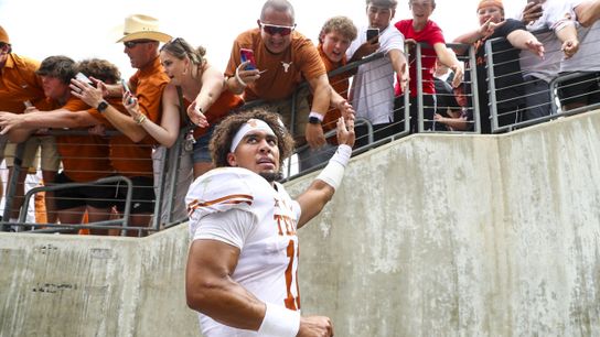 What Lincoln Riley said to prevent Casey Thompson from flipping from Texas to OU (Bob Stoops)