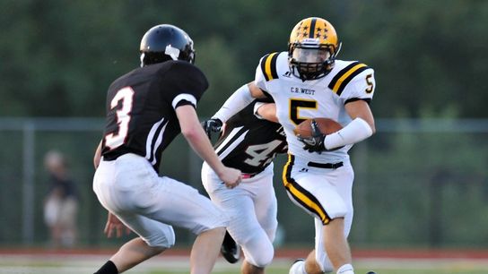 Another high school has canceled the remainder of its season due to hazing (high schools)