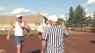 Video: There are probably a few firsts in #ScholarshipAlert history here (Featured)