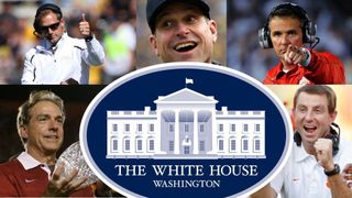 Which current FBS head coaches would make the best presidential candidate? (Featured)