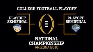FootballScoop Four: Our latest brackets (College Football Playoff)
