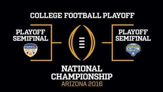 FootballScoop Four: Our first brackets (Featured)