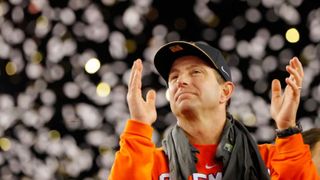 Here's the slideshow that got Dabo his $93 million contract (Featured)