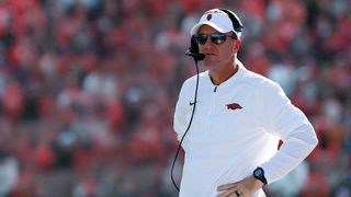 Chad Morris joins USF staff (Clemson)