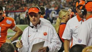 Video: Chad Morris explains his coaching philosophy - "You've got to make it fun" (video)