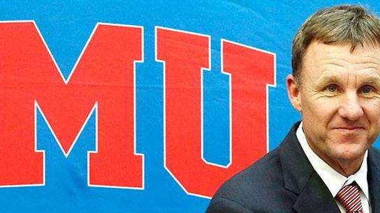 FootballScoop's visit with Chad Morris (Featured)