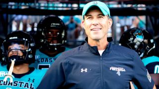 Sources: Liberty dials in search on Coastal's Jamey Chadwell (Hugh Freeze)