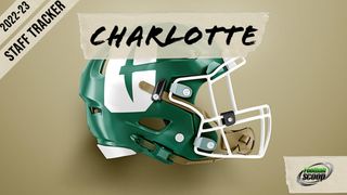 Charlotte Staff Tracker (2022-23) (will healy)