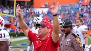Charlie Partridge will not return at Florida Atlantic (Florida Atlantic)