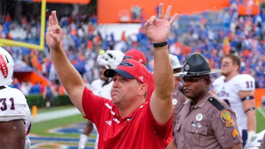 Charlie Partridge will not return at Florida Atlantic (Florida Atlantic)