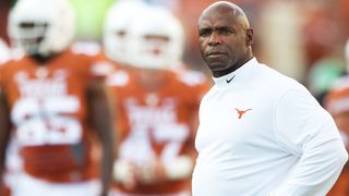 NCAA suspends Charlie Strong for violations at South Florida (NCAA)