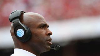 Former Texas, Louisville and USF head coach Charlie Strong reportedly lands job in NFL (Louisville)