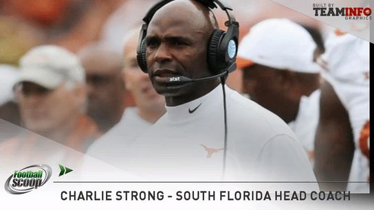 Charlie Strong to be the next coach at South Florida (Featured)
