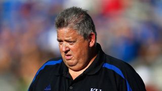 Charlie Weis: "It's highly doubtful I will ever coach again." (Notre Dame)