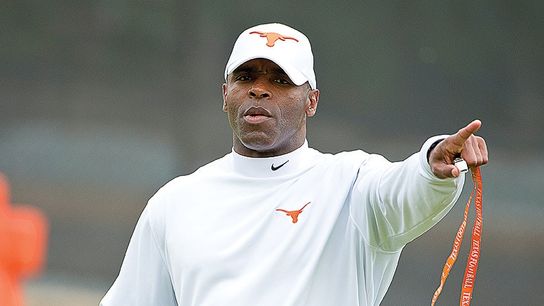 What needs to happen for Charlie Strong to have a successful debut at Texas? (Texas)