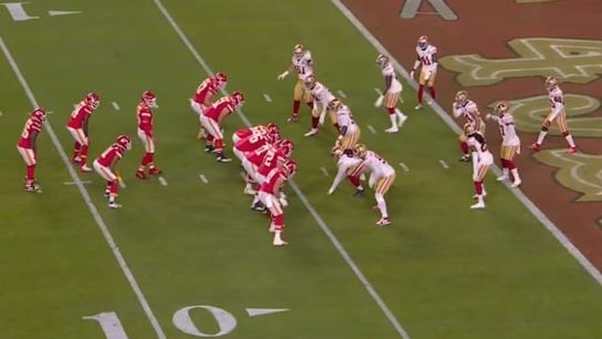 A key play in the Chiefs' Super Bowl win came from the 1948 Rose Bowl (Featured)