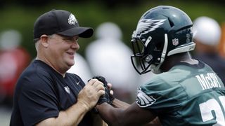 Three and out - Block with 3 lineman and gain 10 yards?, new helmet news, and the San Antonio Raiders? (Three & Out)