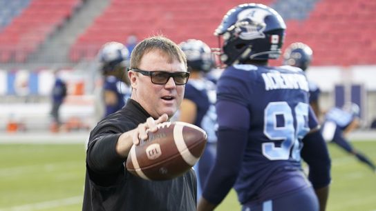 Grey Cup-winning coach Chris Jones returns to Edmonton (CFL)