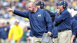 Chris Partridge reportedly considering suing over Michigan firing (chris partridge)