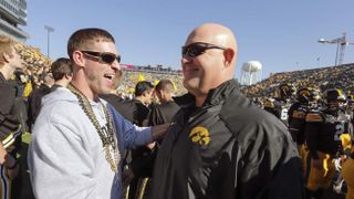 Iowa's Chris Doyle is the new highest paid strength coach in the country...by a large margin (Featured)