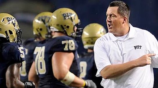 Pittsburgh's Paul Chryst is taking over at Wisconsin (Featured)