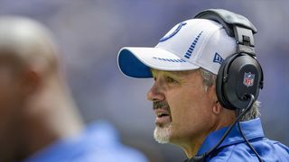 Chuck Pagano: Participation trophies "ain't real life" (participation trophy)