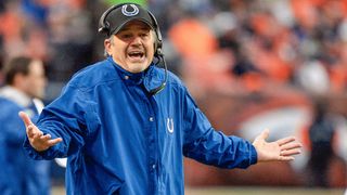 Indianapolis Colts part ways with head coach Chuck Pagano (Featured)