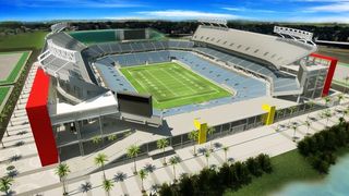 Photos: Orlando has completely renovated the Citrus Bowl (Orlando)